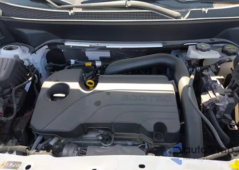 2025 Chevrolet Equinox Fwd Lt from USA, damaged, VIN 3GNAXHEG4SL257700